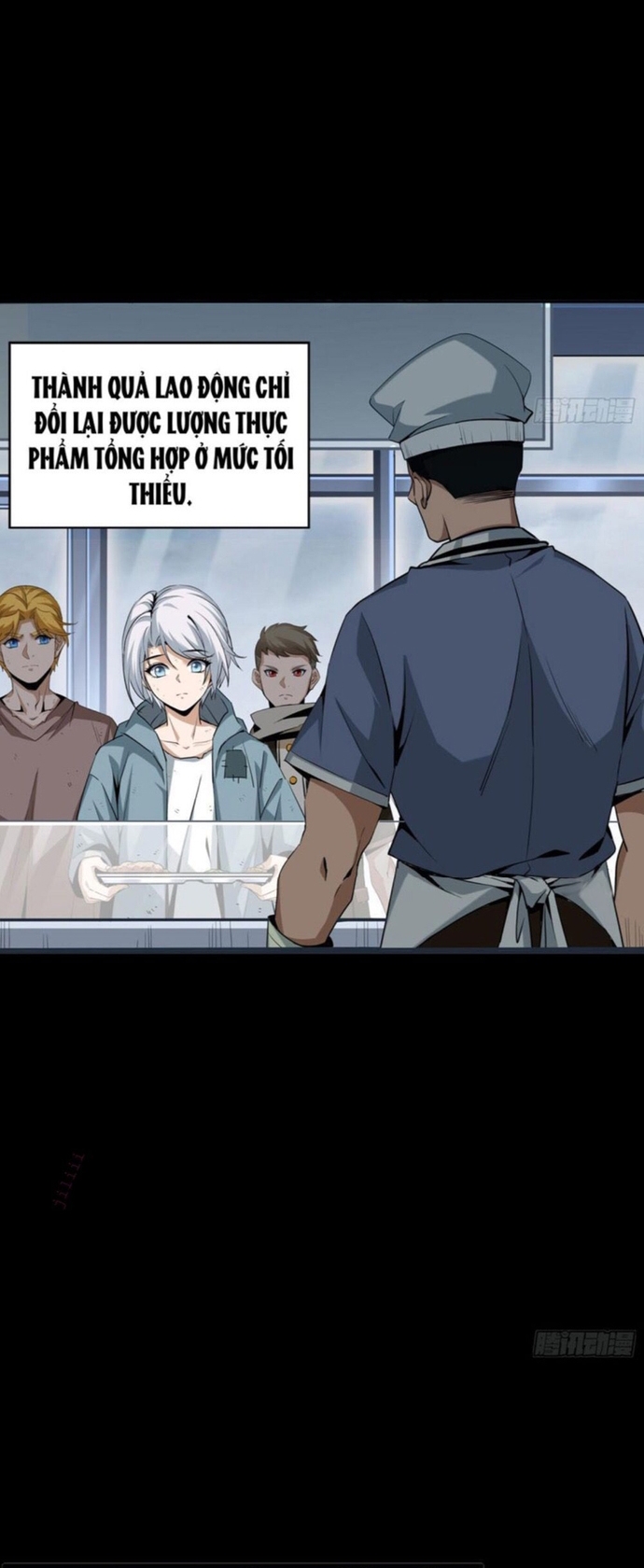 Khế Ước Cương Thiết: Chapter 27