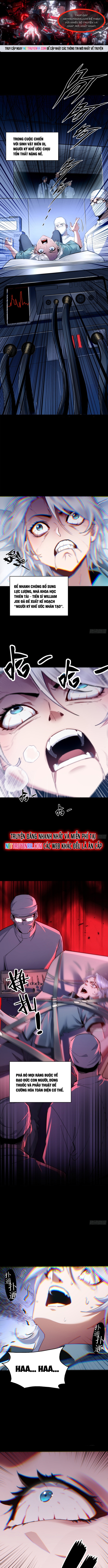 Khế Ước Cương Thiết: Chapter 28