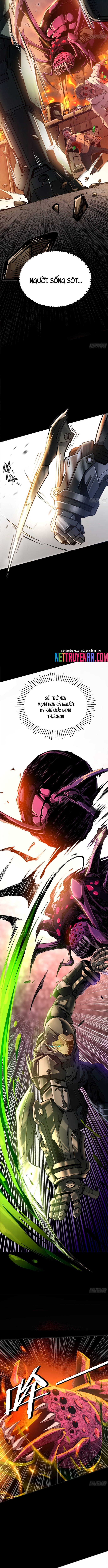 Khế Ước Cương Thiết: Chapter 28