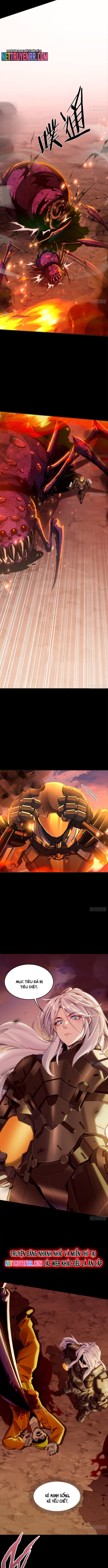 Khế Ước Cương Thiết: Chapter 28