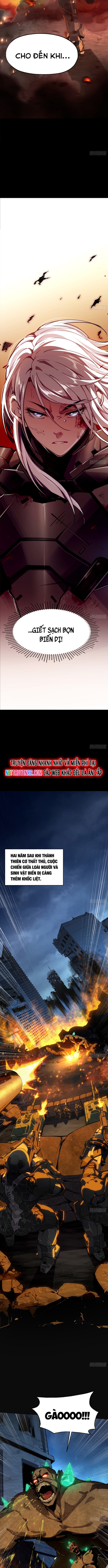 Khế Ước Cương Thiết: Chapter 28