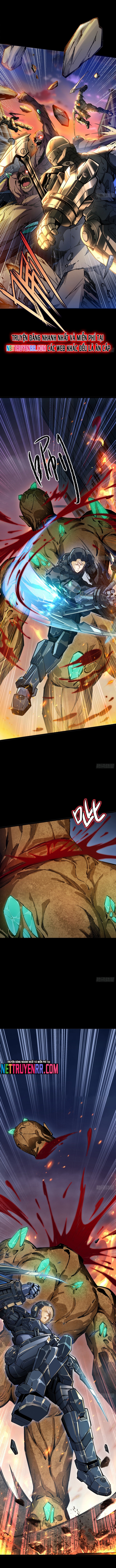 Khế Ước Cương Thiết: Chapter 28