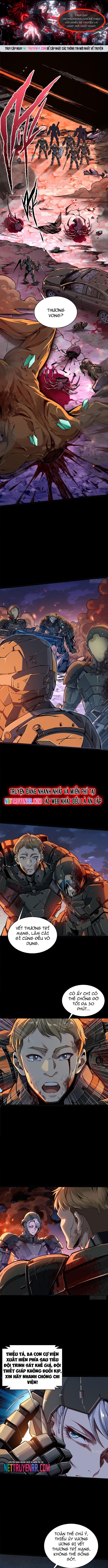 Khế Ước Cương Thiết: Chapter 29