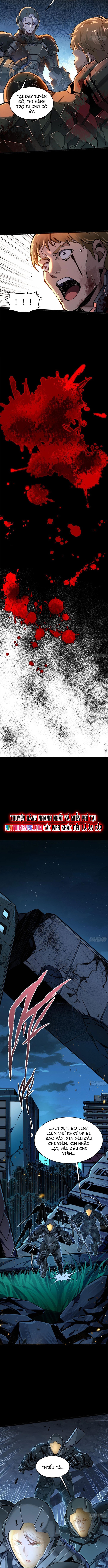 Khế Ước Cương Thiết: Chapter 29