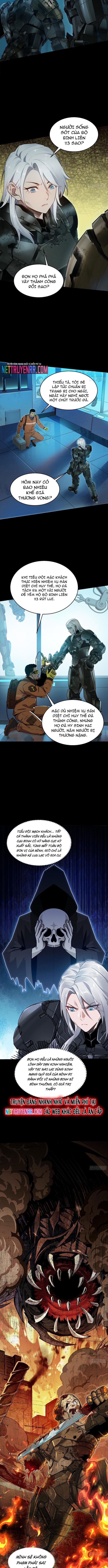 Khế Ước Cương Thiết: Chapter 29