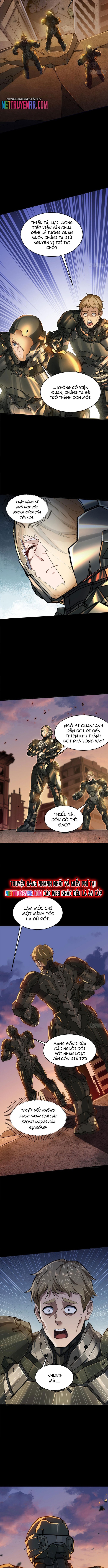 Khế Ước Cương Thiết: Chapter 29