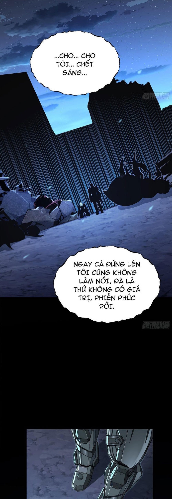 Khế Ước Cương Thiết: Chapter 30