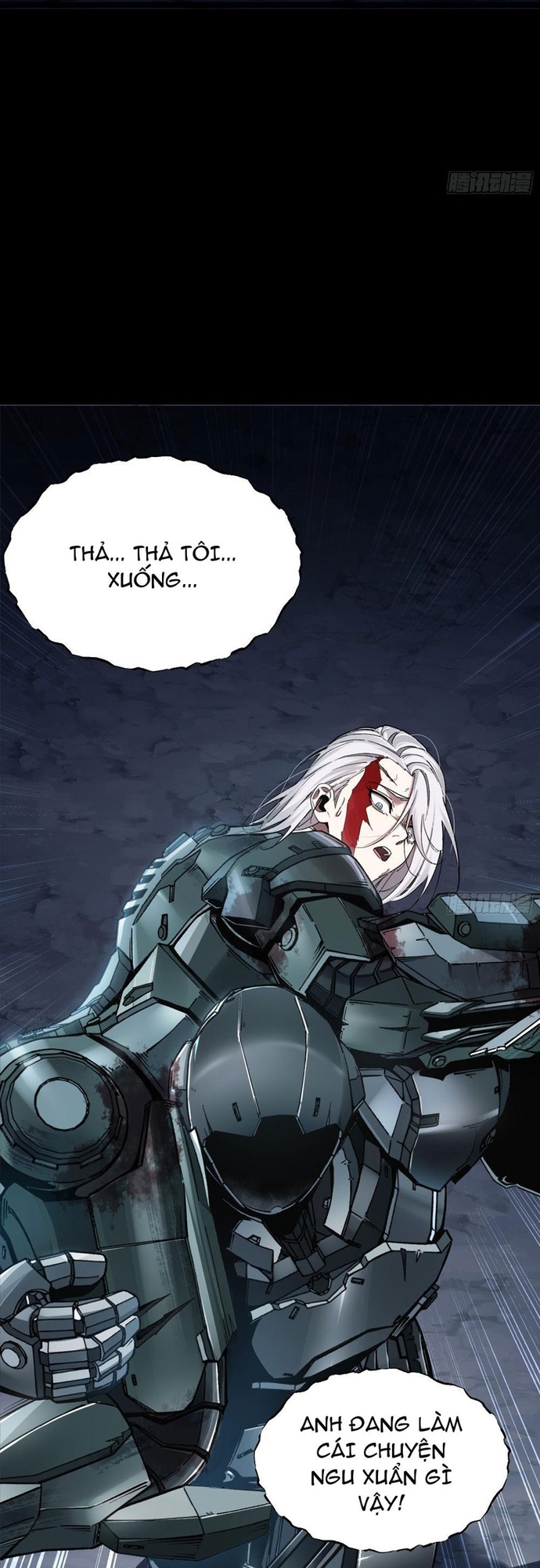 Khế Ước Cương Thiết: Chapter 30