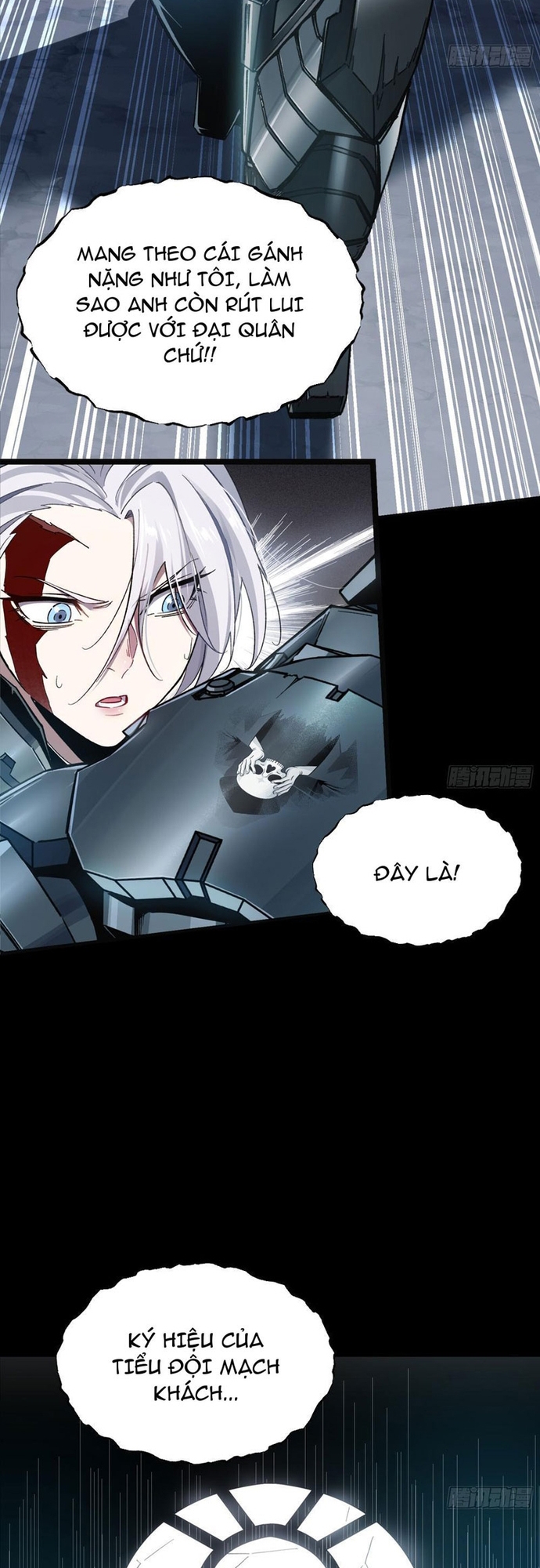 Khế Ước Cương Thiết: Chapter 30