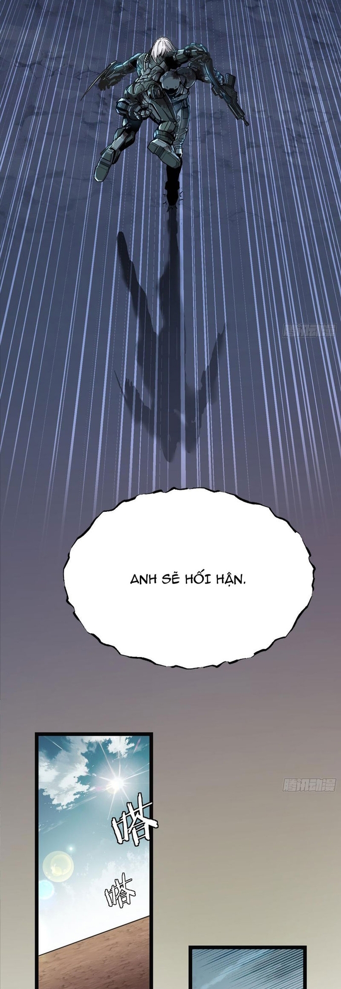 Khế Ước Cương Thiết: Chapter 30