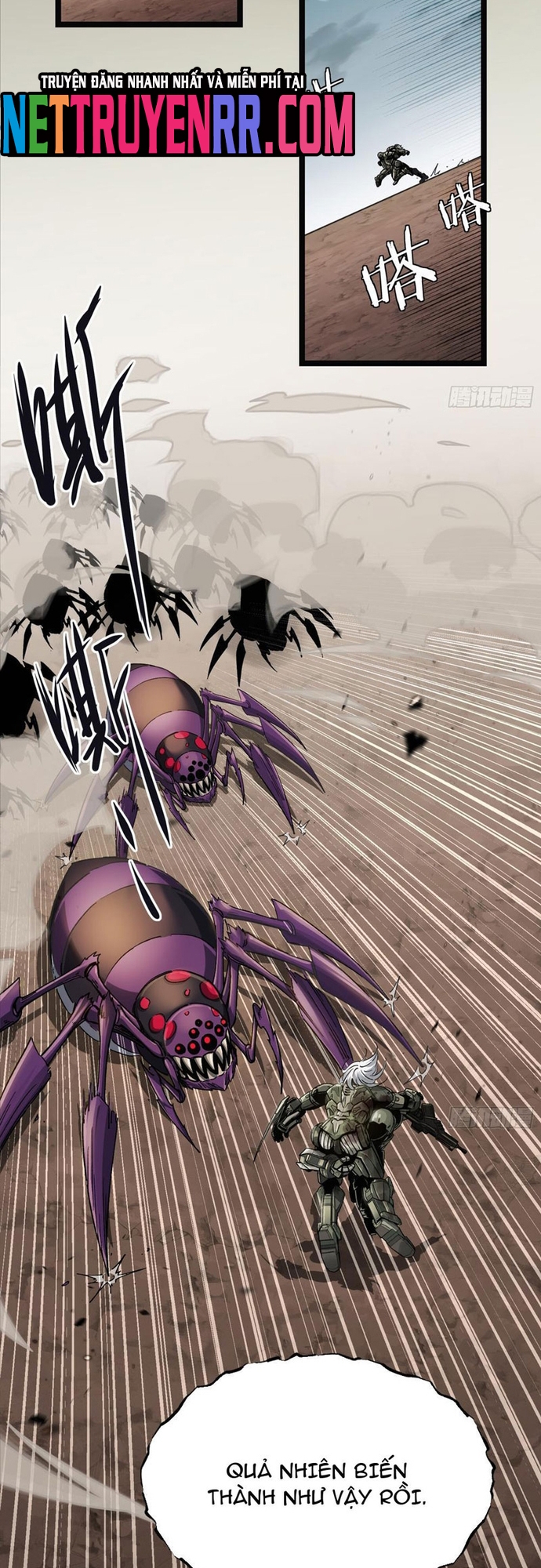 Khế Ước Cương Thiết: Chapter 30