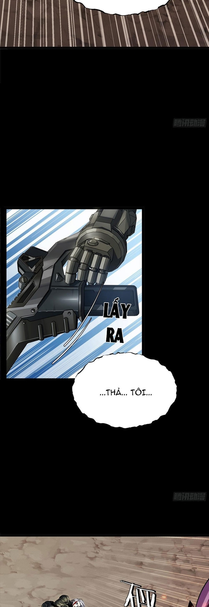 Khế Ước Cương Thiết: Chapter 30