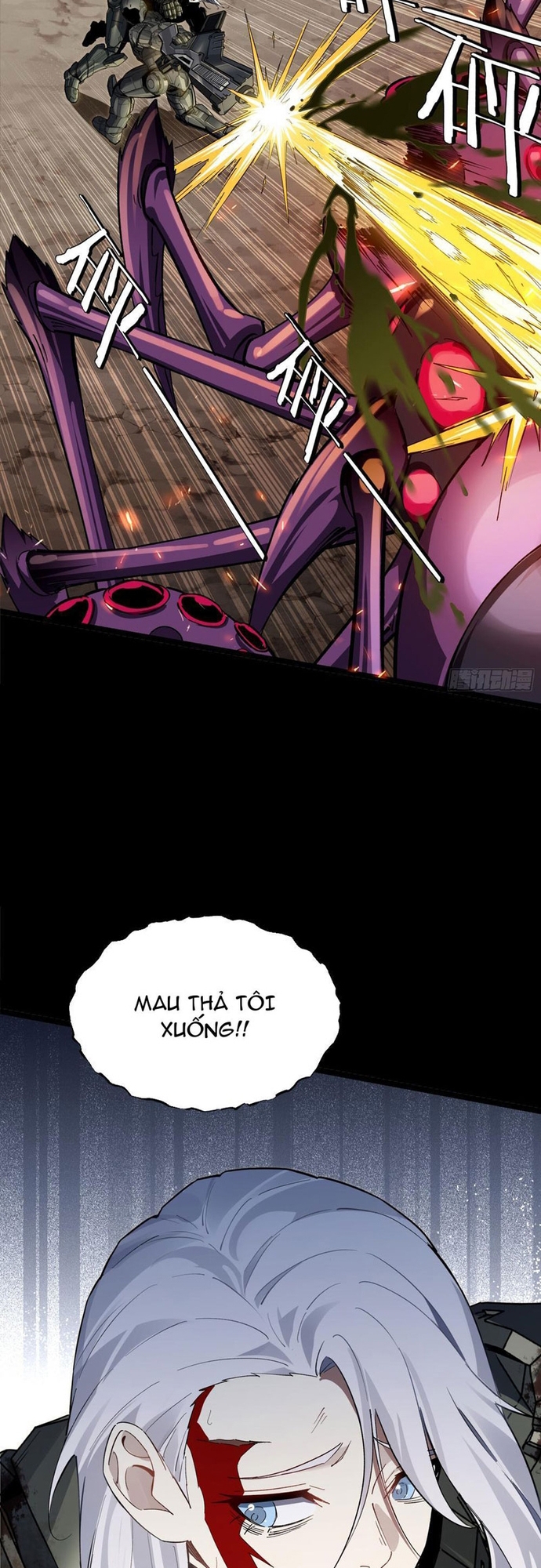 Khế Ước Cương Thiết: Chapter 30