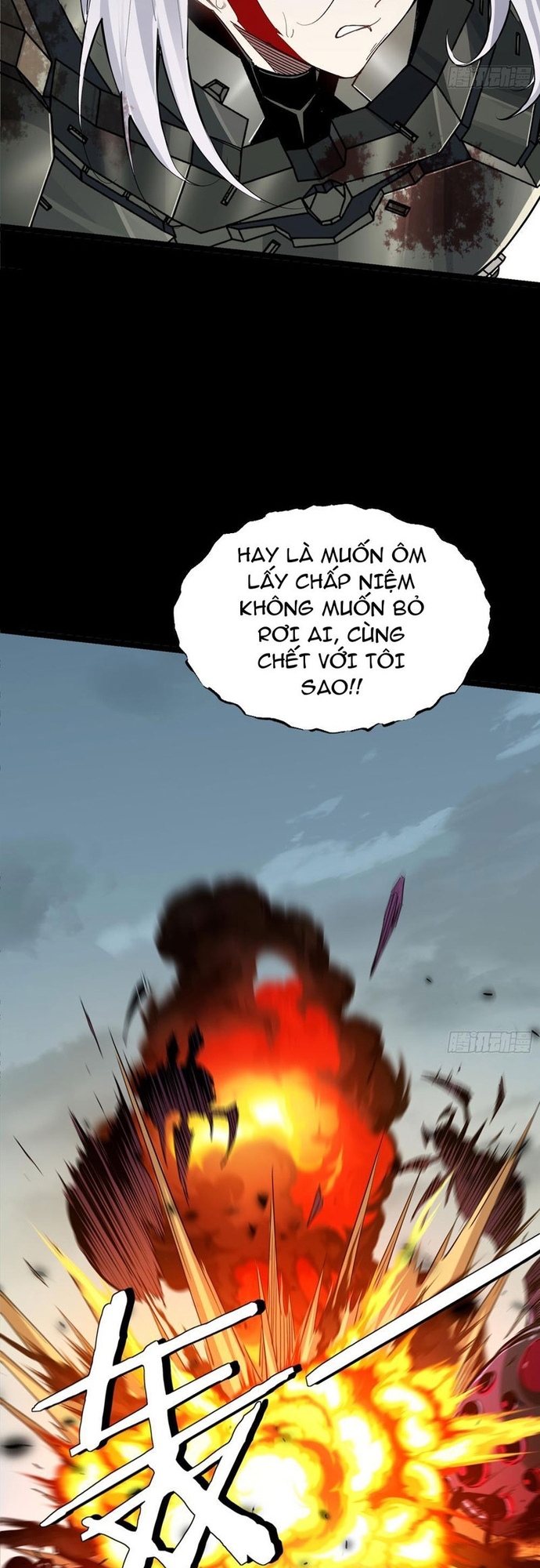 Khế Ước Cương Thiết: Chapter 30