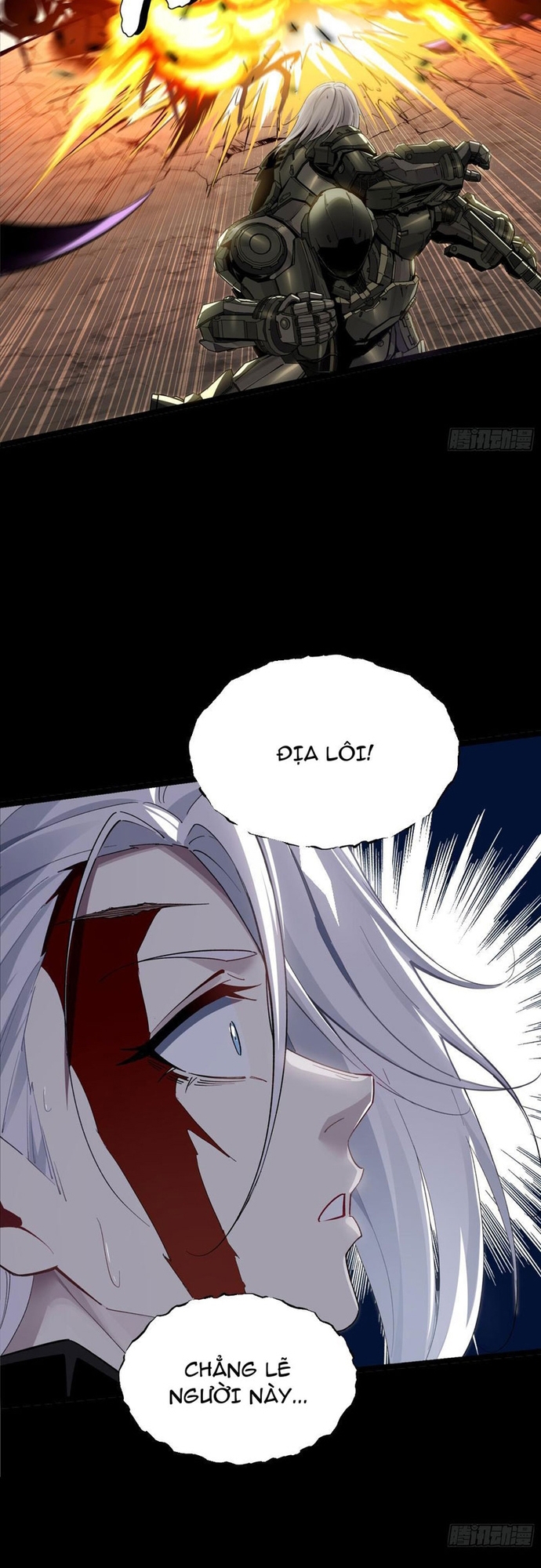 Khế Ước Cương Thiết: Chapter 30