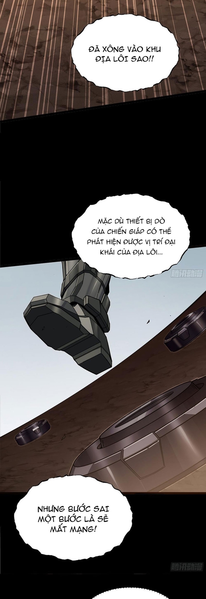 Khế Ước Cương Thiết: Chapter 30