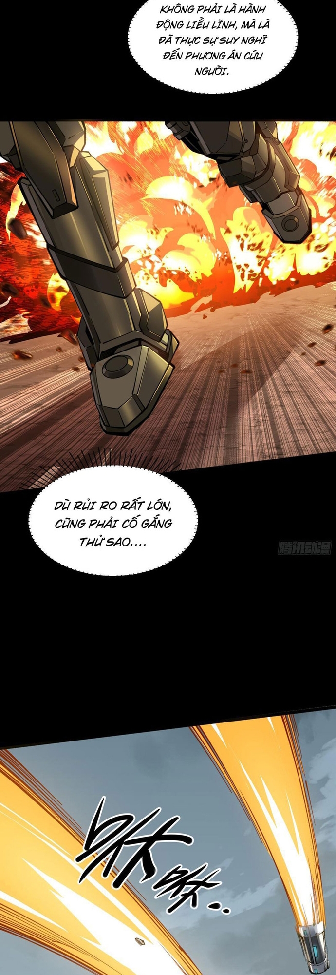 Khế Ước Cương Thiết: Chapter 30