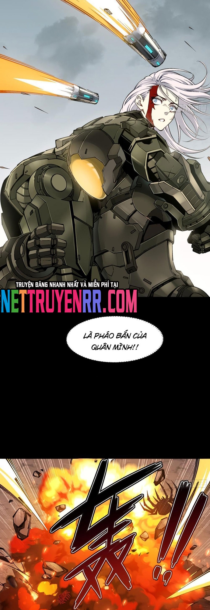 Khế Ước Cương Thiết: Chapter 30