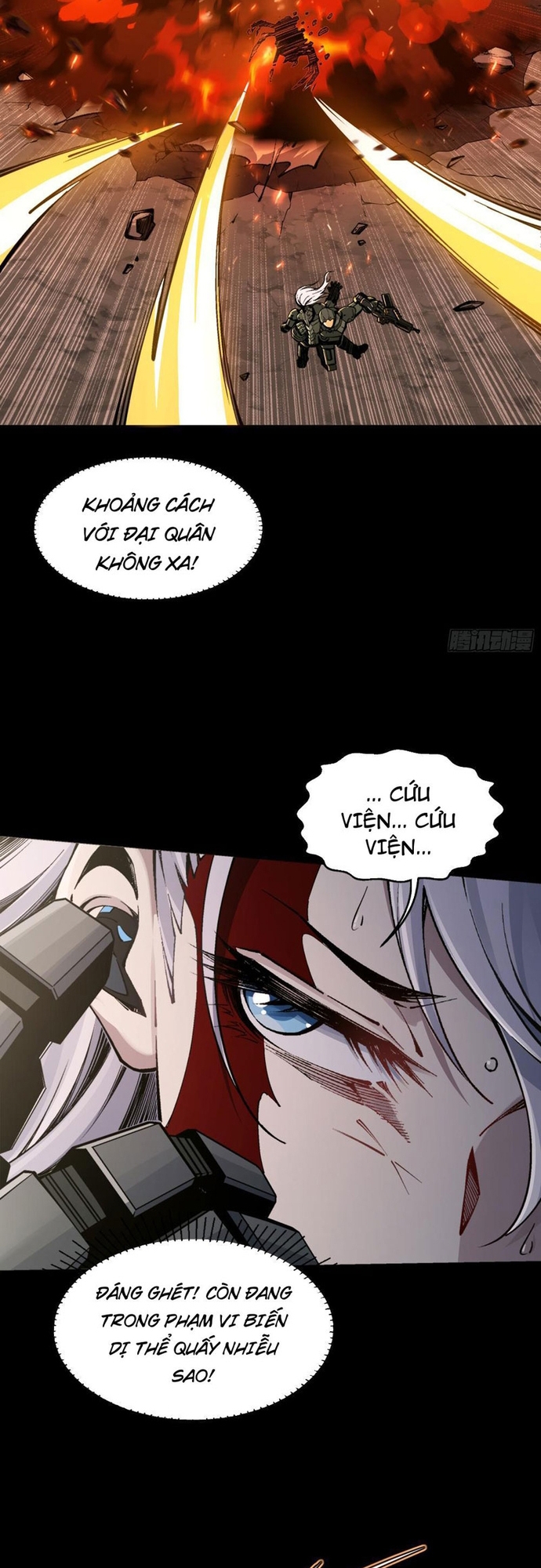 Khế Ước Cương Thiết: Chapter 30