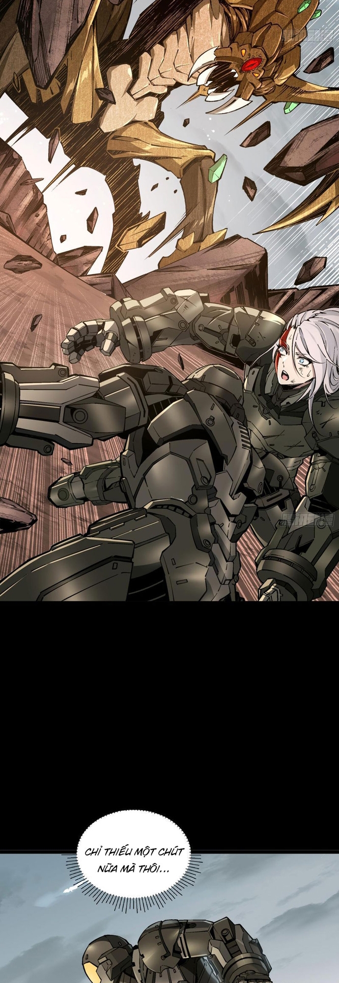 Khế Ước Cương Thiết: Chapter 30