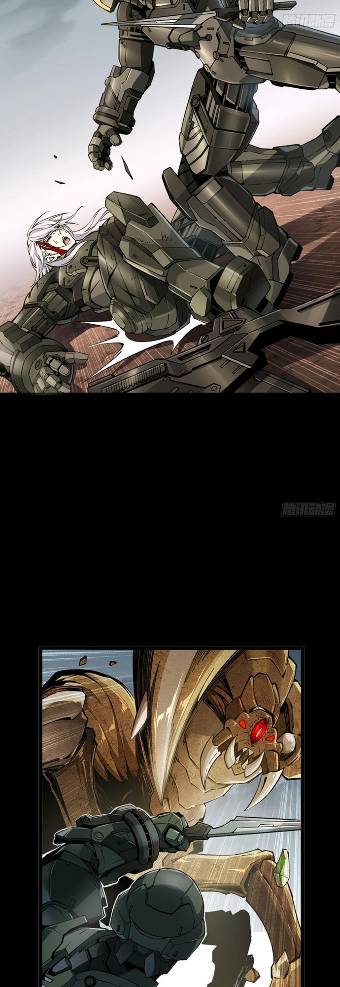 Khế Ước Cương Thiết: Chapter 30