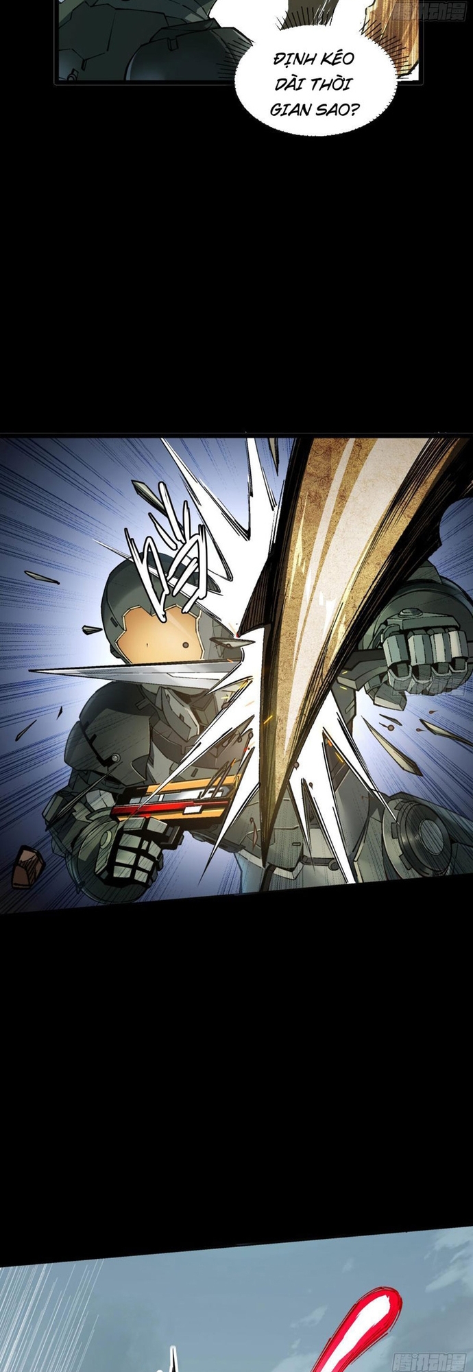 Khế Ước Cương Thiết: Chapter 30