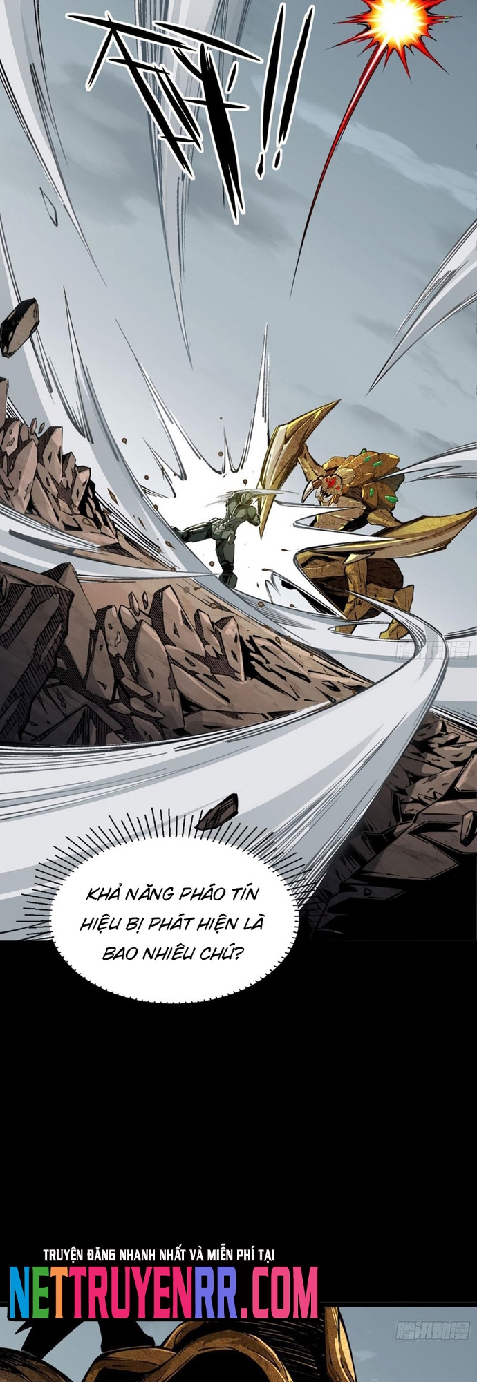 Khế Ước Cương Thiết: Chapter 30