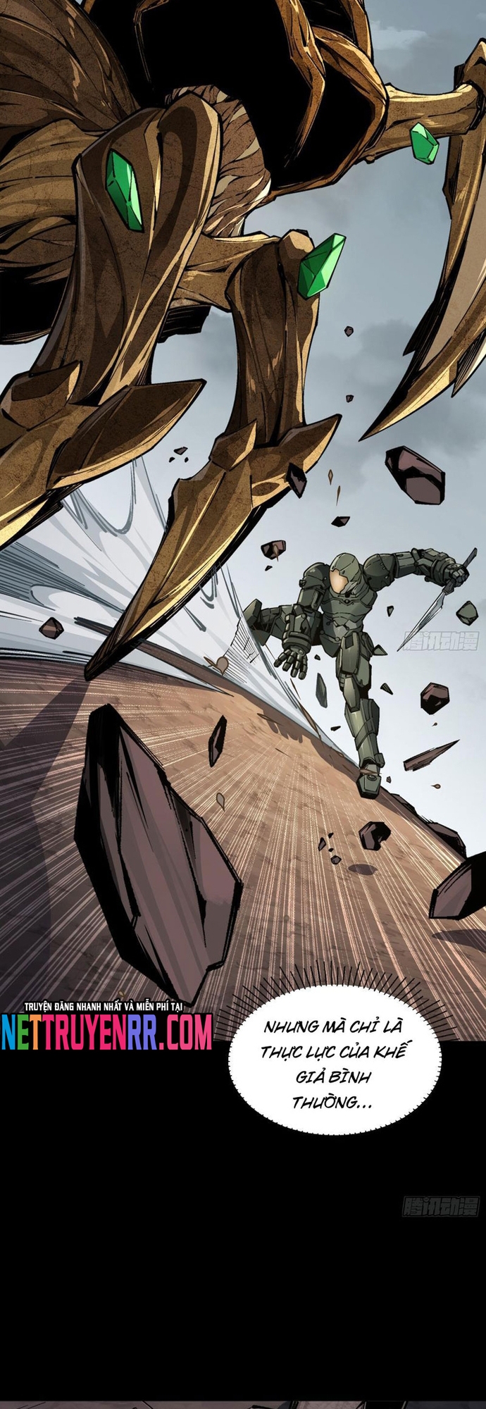 Khế Ước Cương Thiết: Chapter 30