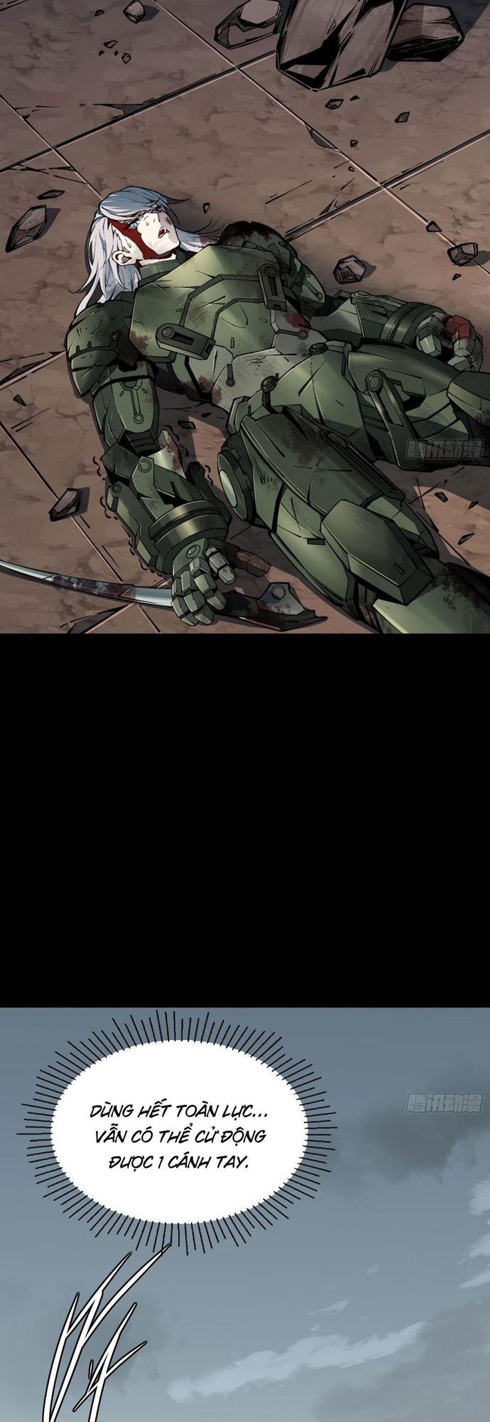 Khế Ước Cương Thiết: Chapter 30