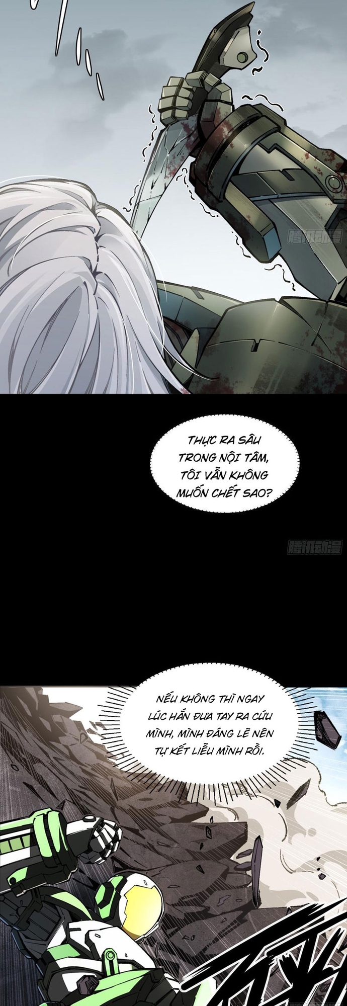 Khế Ước Cương Thiết: Chapter 30