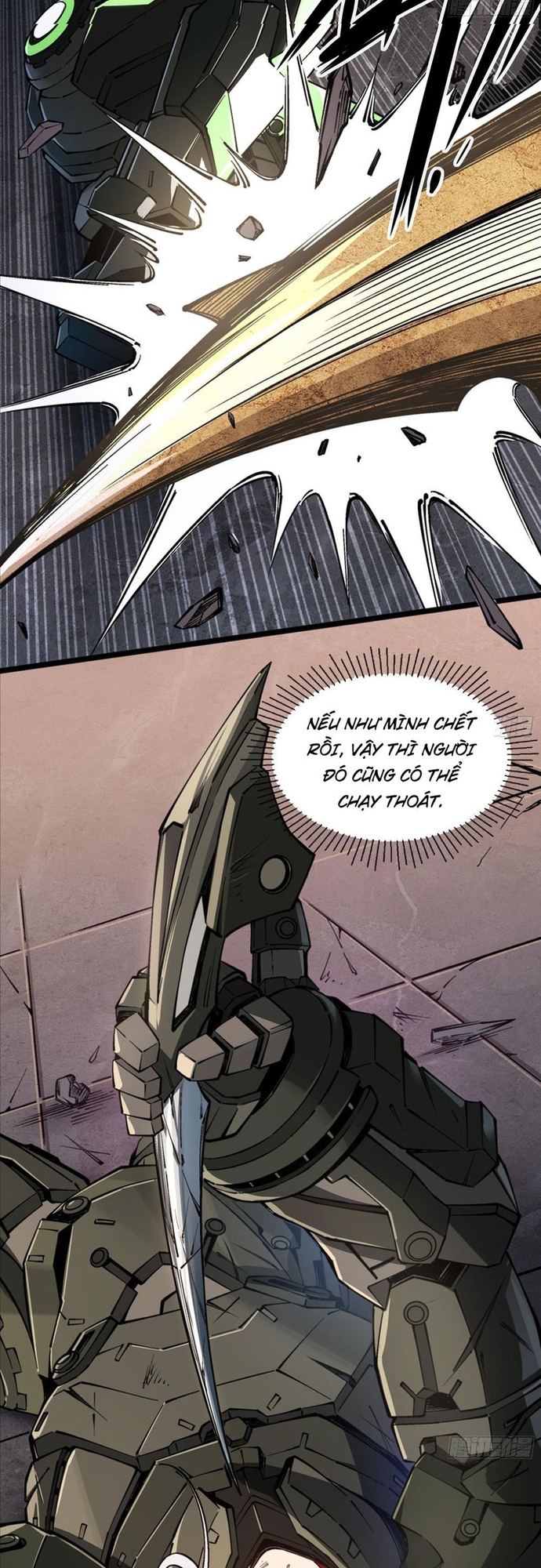 Khế Ước Cương Thiết: Chapter 30