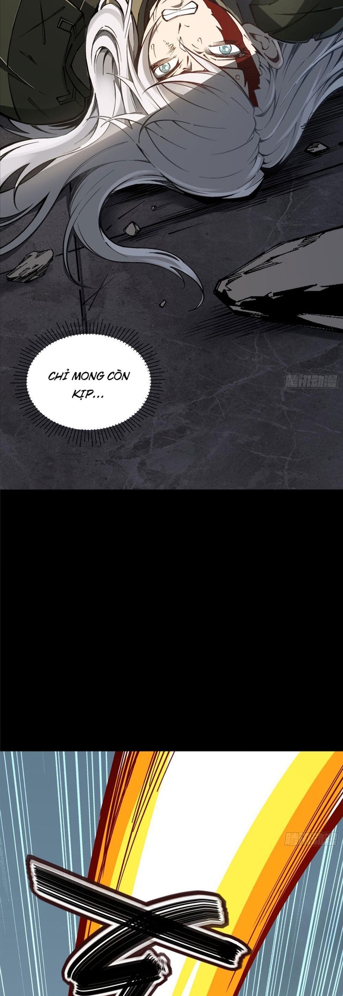 Khế Ước Cương Thiết: Chapter 30