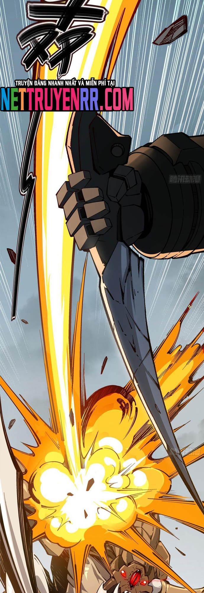 Khế Ước Cương Thiết: Chapter 30