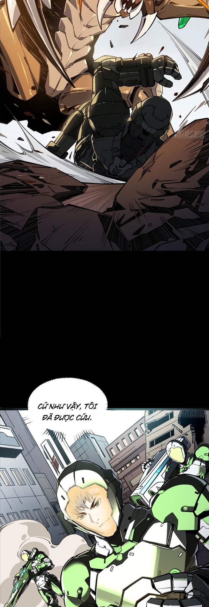 Khế Ước Cương Thiết: Chapter 30