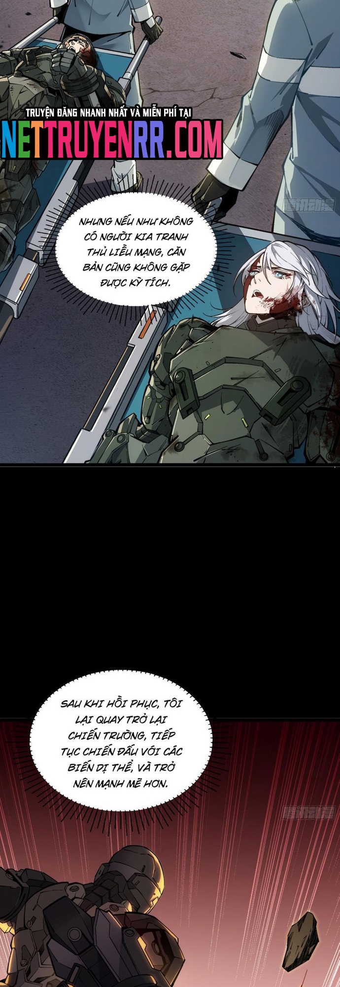 Khế Ước Cương Thiết: Chapter 30