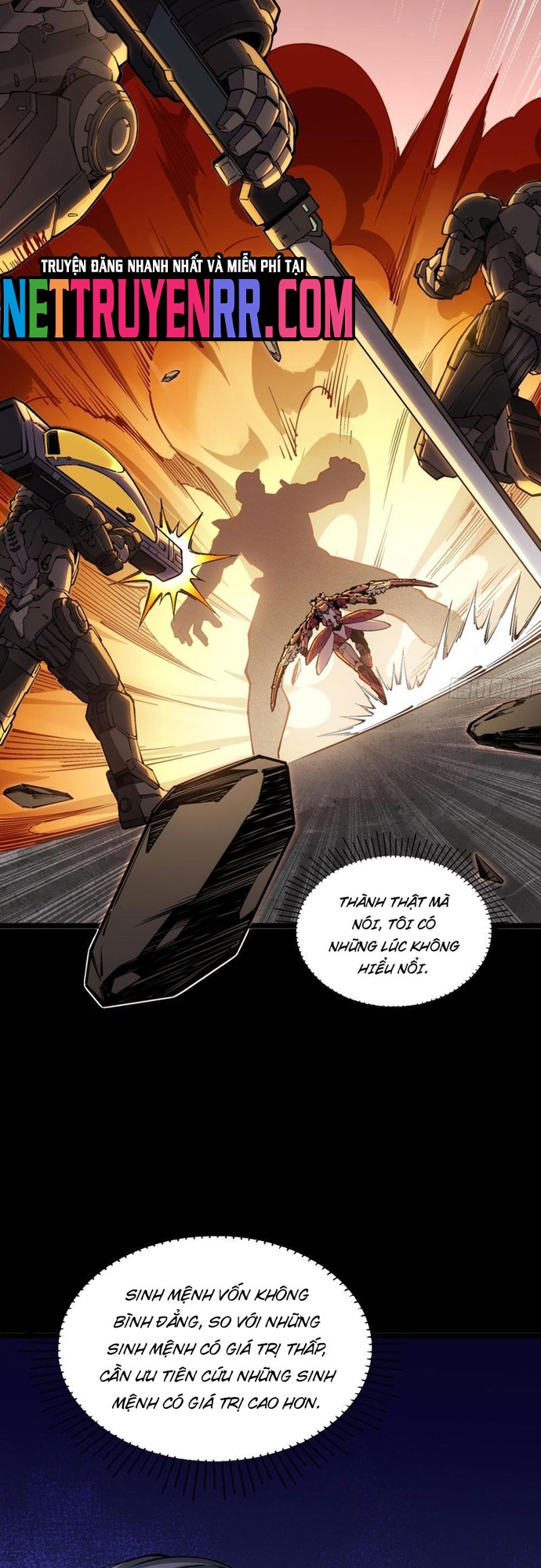 Khế Ước Cương Thiết: Chapter 30