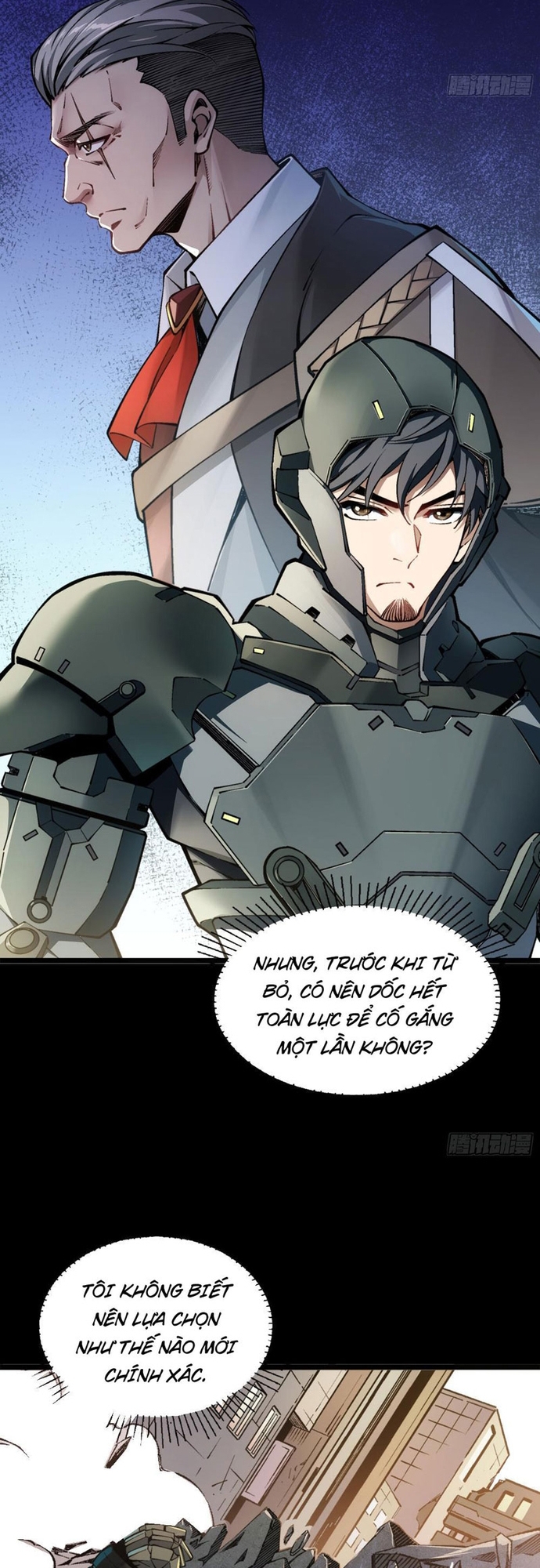 Khế Ước Cương Thiết: Chapter 30