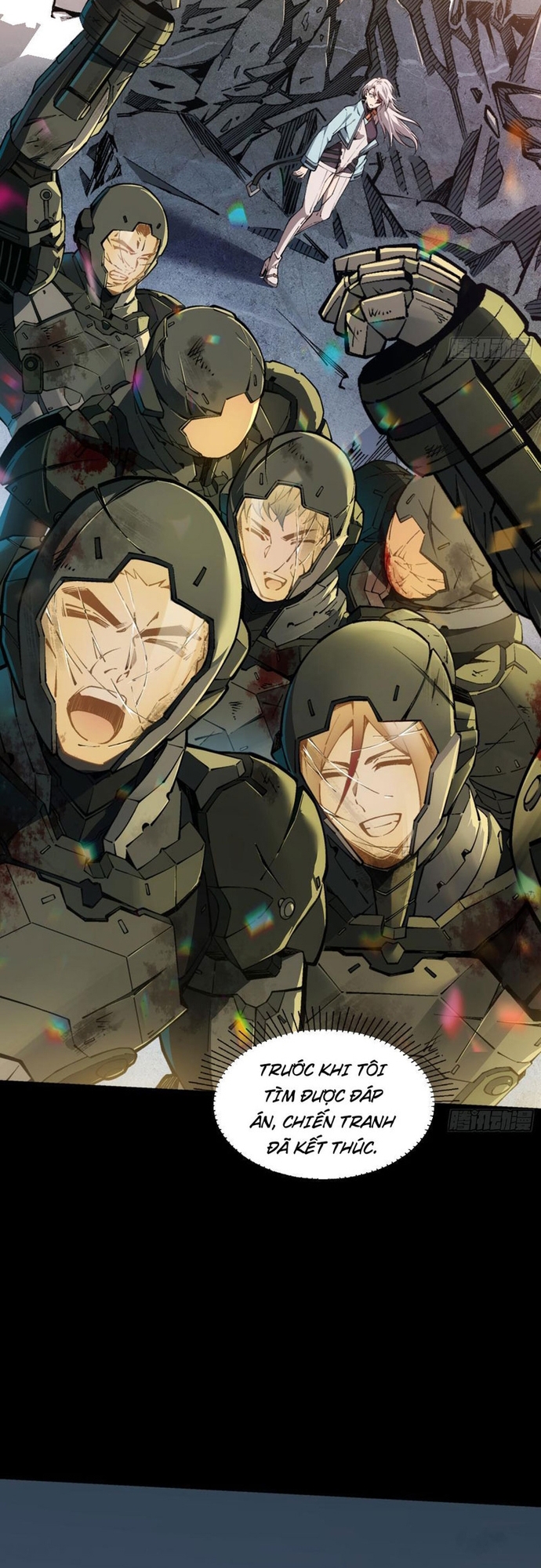 Khế Ước Cương Thiết: Chapter 30