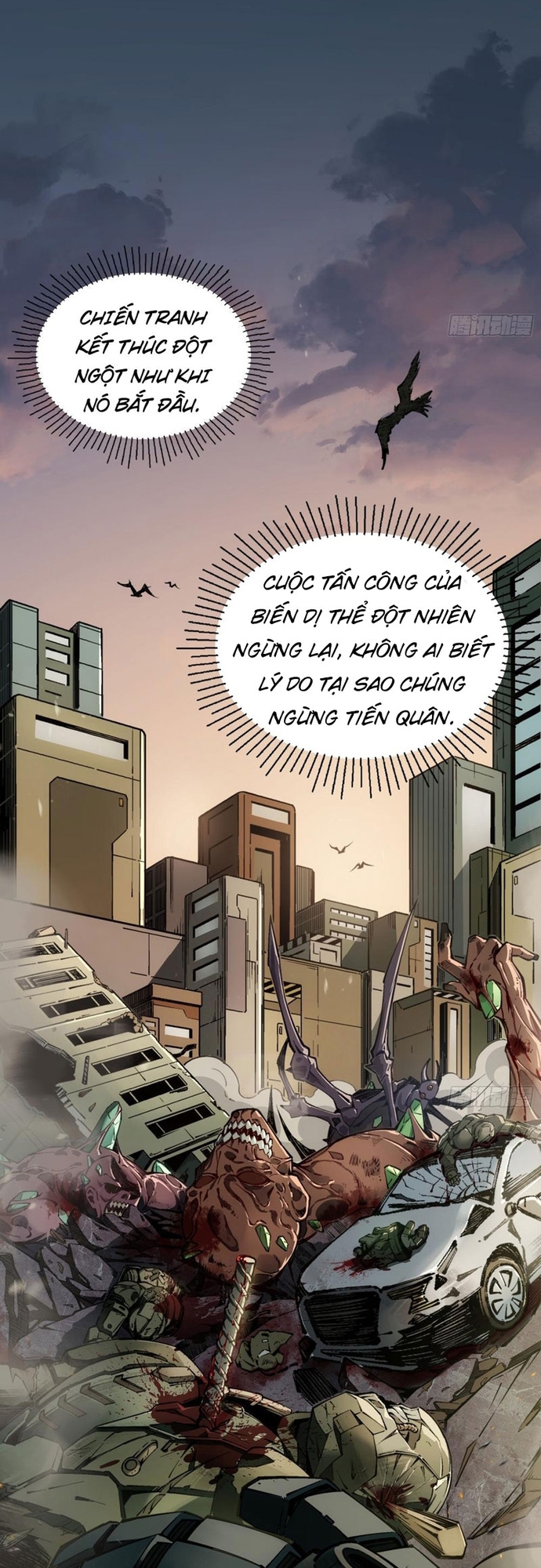 Khế Ước Cương Thiết: Chapter 30