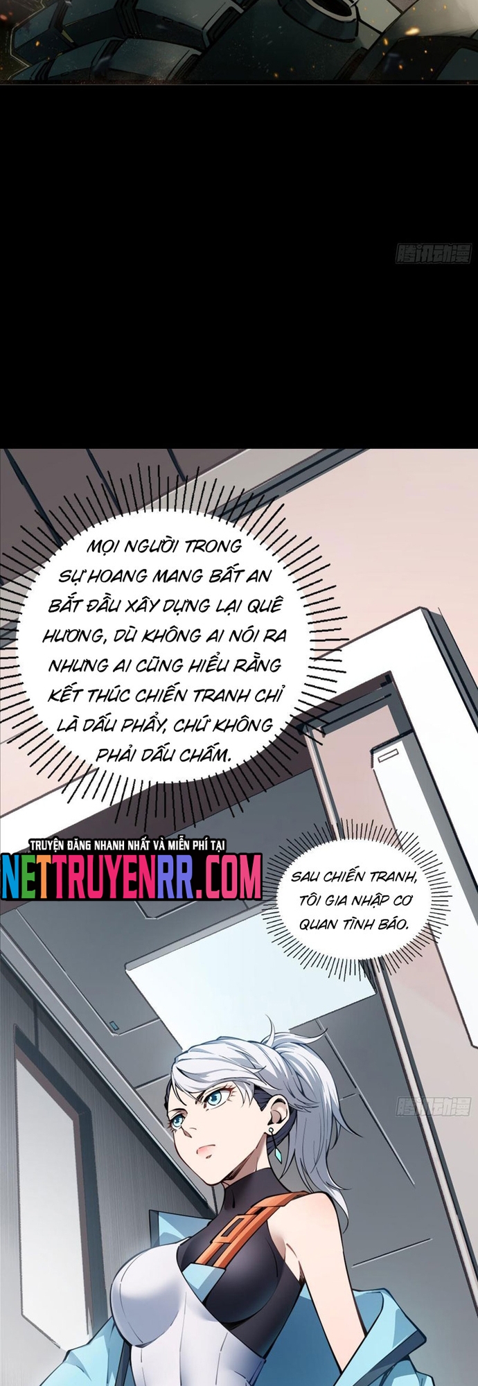 Khế Ước Cương Thiết: Chapter 30