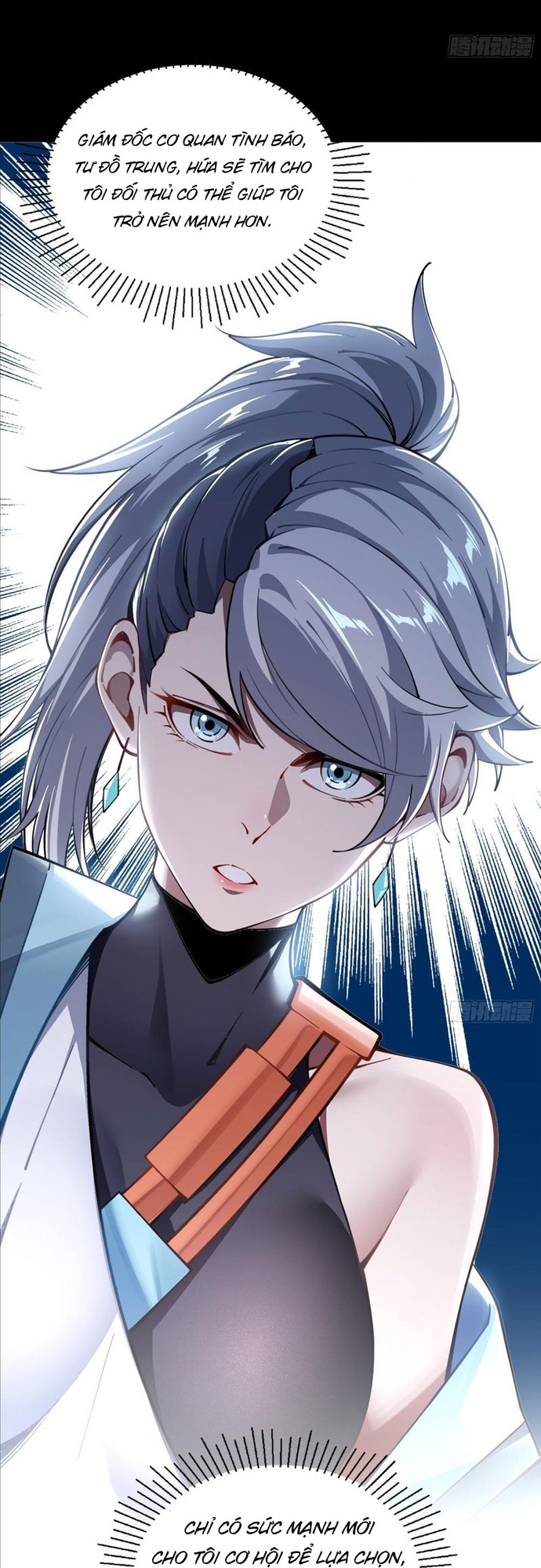 Khế Ước Cương Thiết: Chapter 30