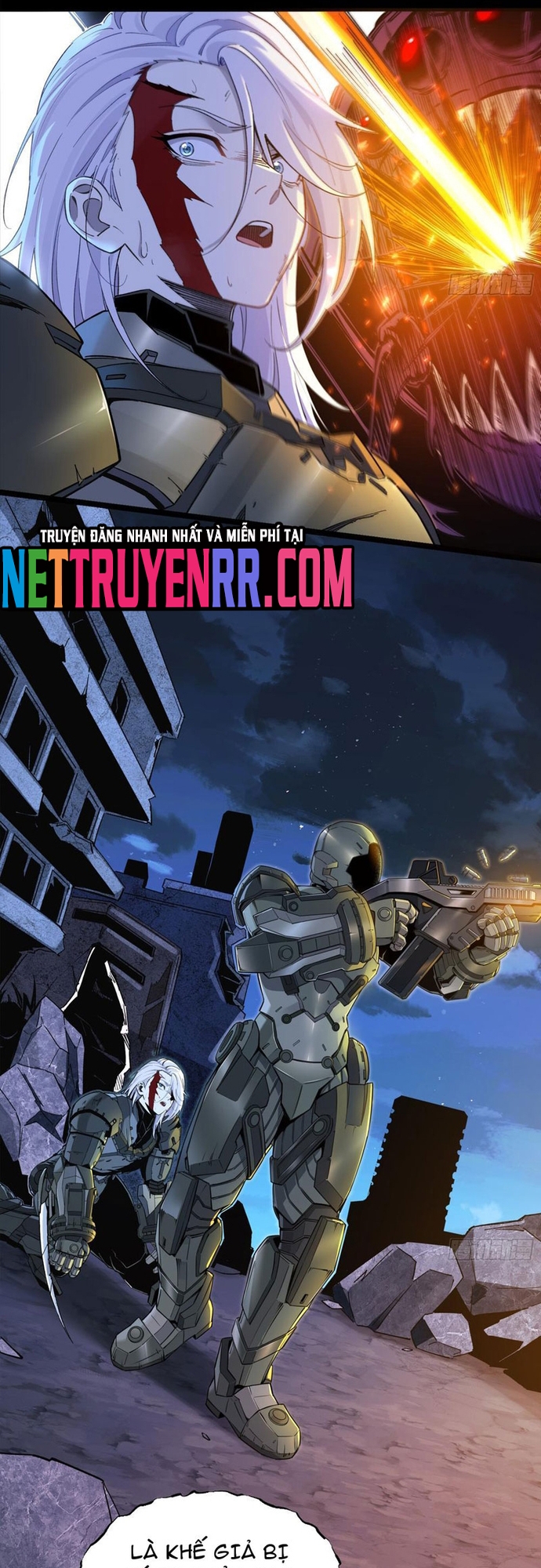 Khế Ước Cương Thiết: Chapter 30