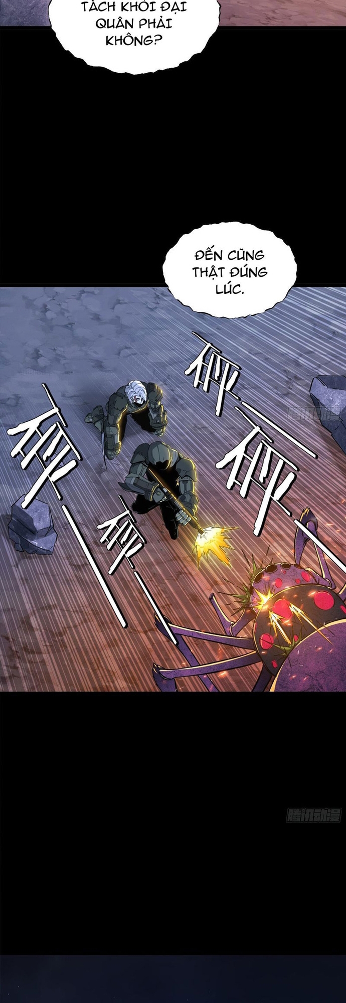 Khế Ước Cương Thiết: Chapter 30