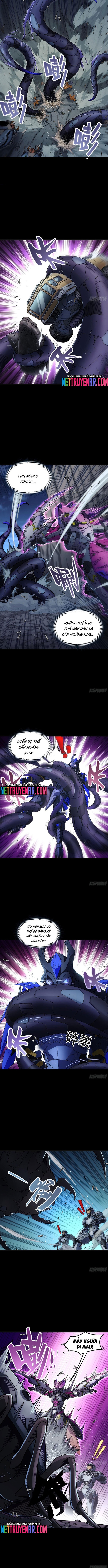 Khế Ước Cương Thiết: Chapter 31