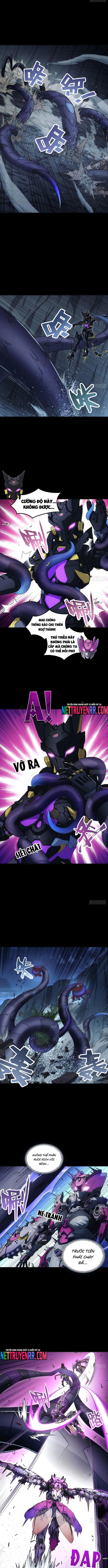 Khế Ước Cương Thiết: Chapter 31
