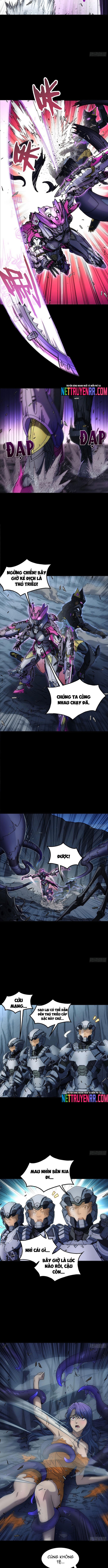 Khế Ước Cương Thiết: Chapter 31