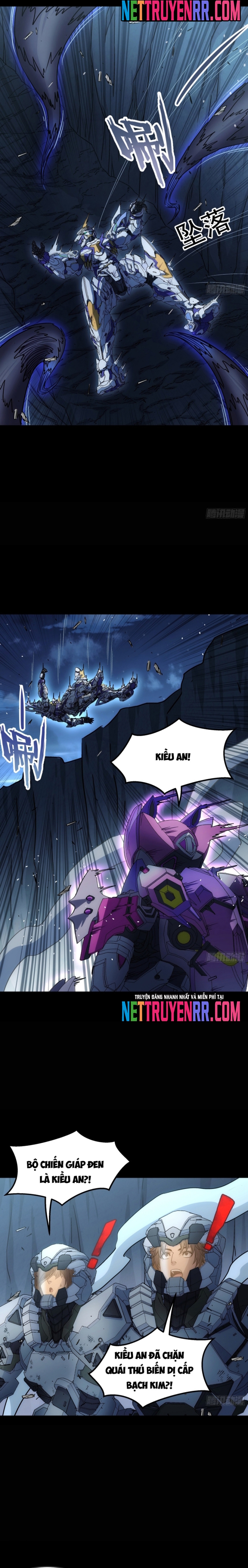 Khế Ước Cương Thiết: Chapter 32