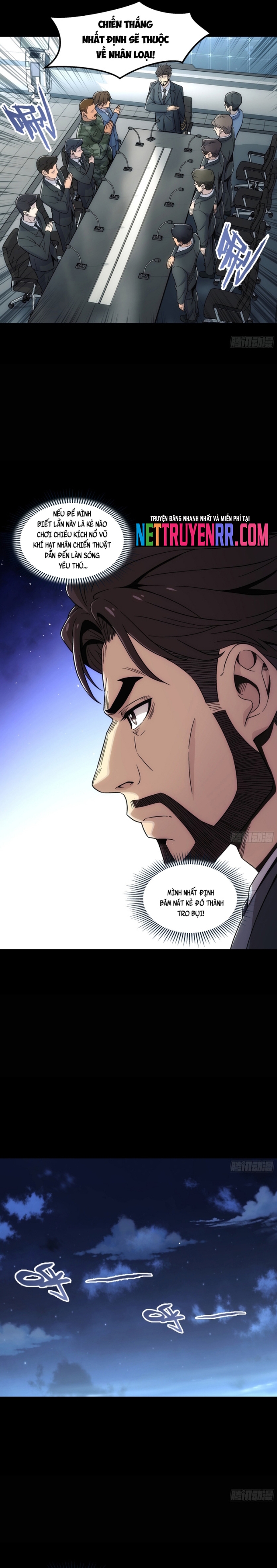 Khế Ước Cương Thiết: Chapter 32