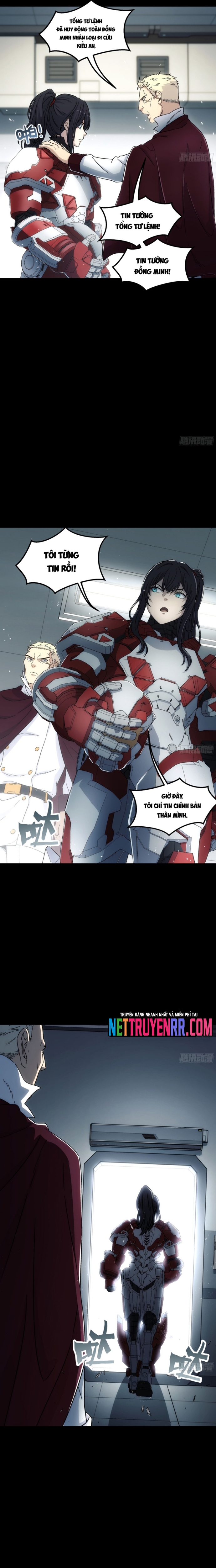 Khế Ước Cương Thiết: Chapter 33