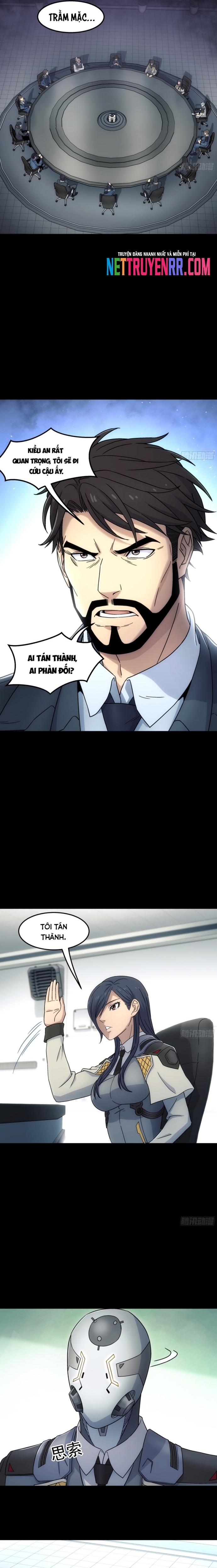 Khế Ước Cương Thiết: Chapter 33